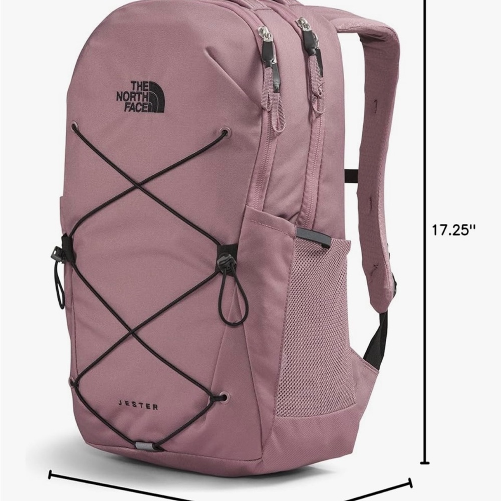 North face Jester laptop day backpack - Picture 3 of 12